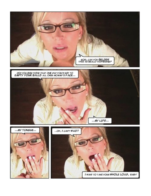 Mommy Issues by Johnny Fever (Part 2 of 2) adult photos