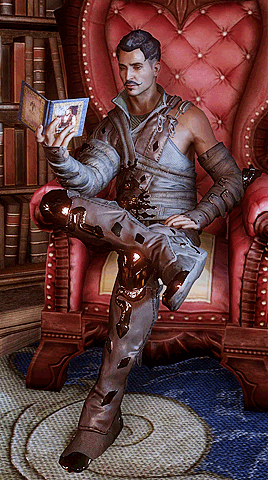 My dear librarian. ♥ 