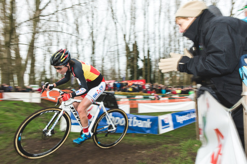 Bpost Bank Trofee #6 Azencross: The women’s race.