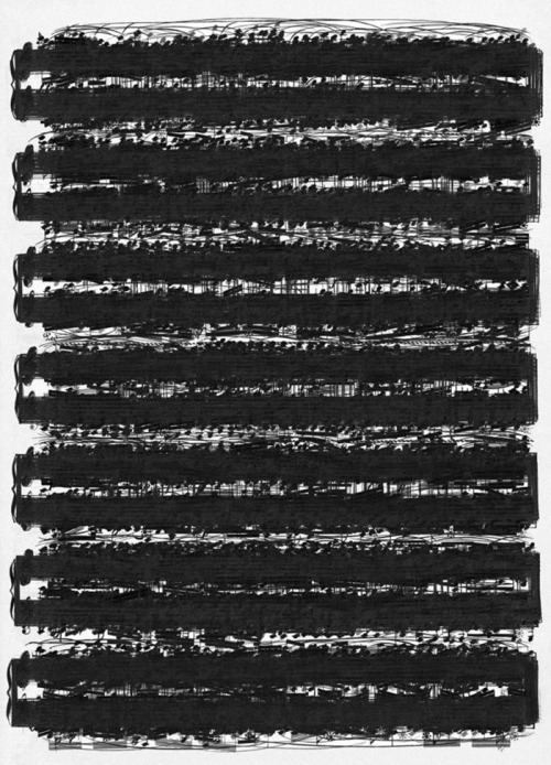 likeafieldmouse:  Idris Khan “Drawing porn pictures