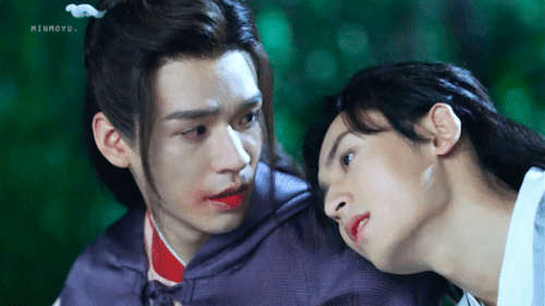 The Original Take - Ep 27 | Zhou Zishu Laid On Wen Kexing’s Shoulder For The Initial Shot, This Was