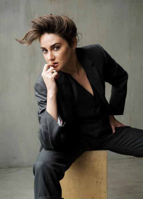 fuckyeahdamose:SHAILENE WOODLEYby Valerie Chiang | WWD, May 2019