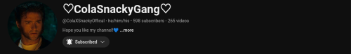HELL YEAH I DO, I WATCH EVERY VID!! >:D