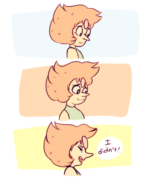 calmeremerald:  a revelation  