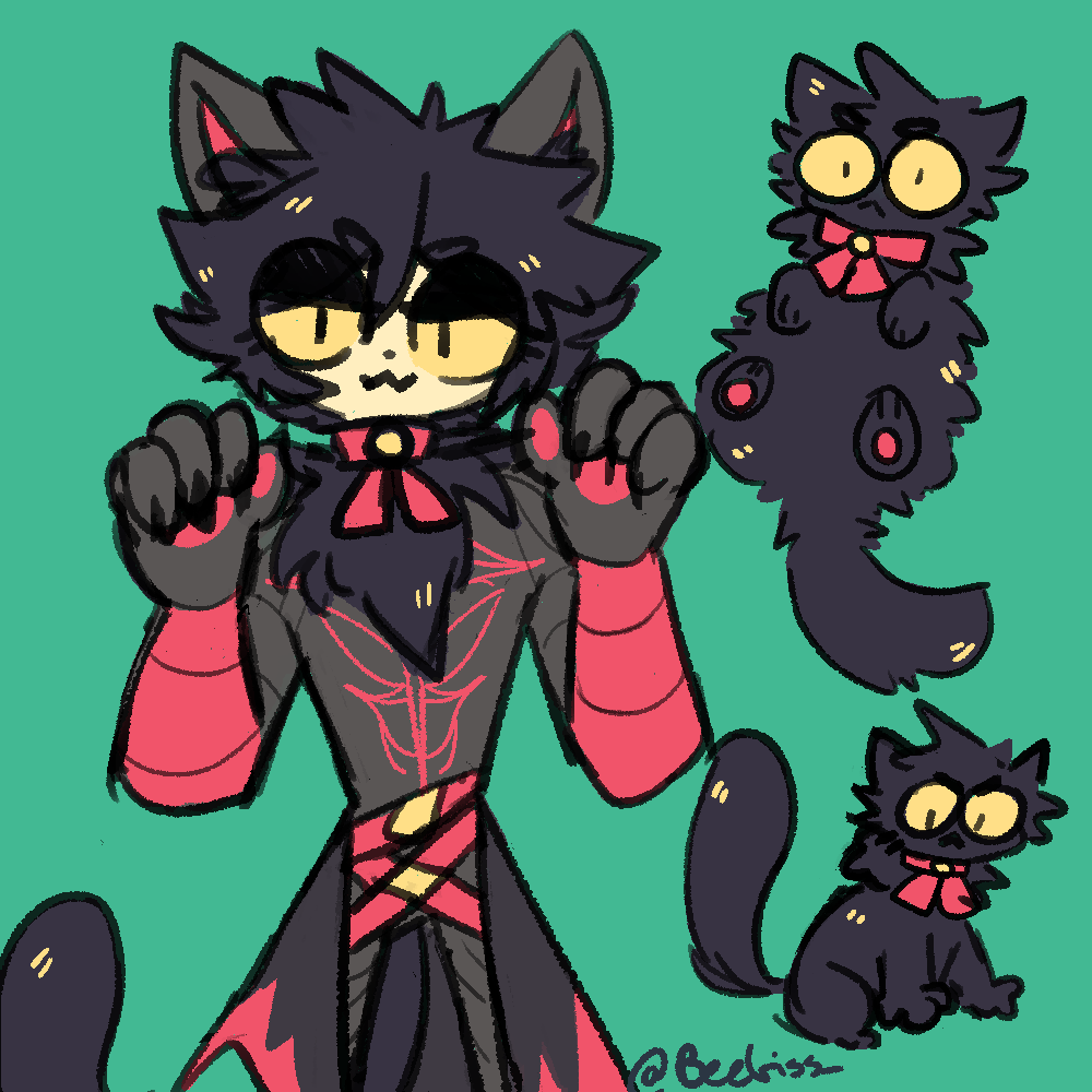 molten-toothpaste:  meow