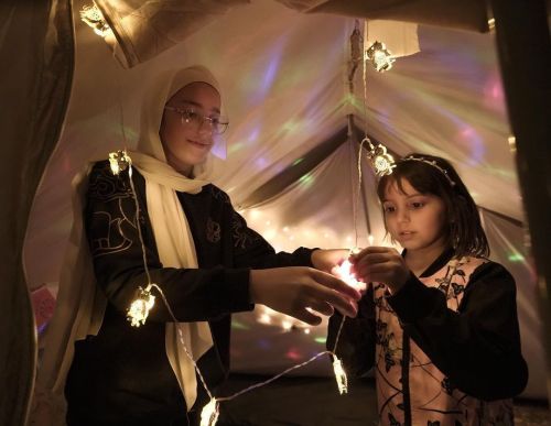 Children Of Gaza