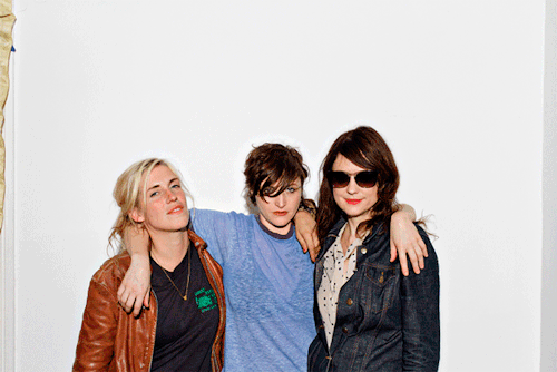 Nobody mixes friendship and music together better than Mary B. Timony.