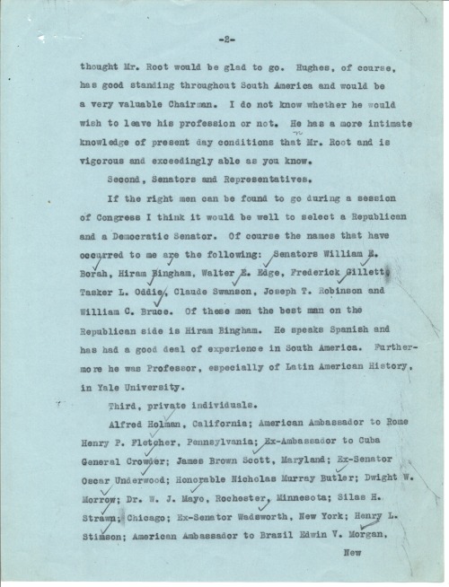 The President Goes To Cuba: 1928