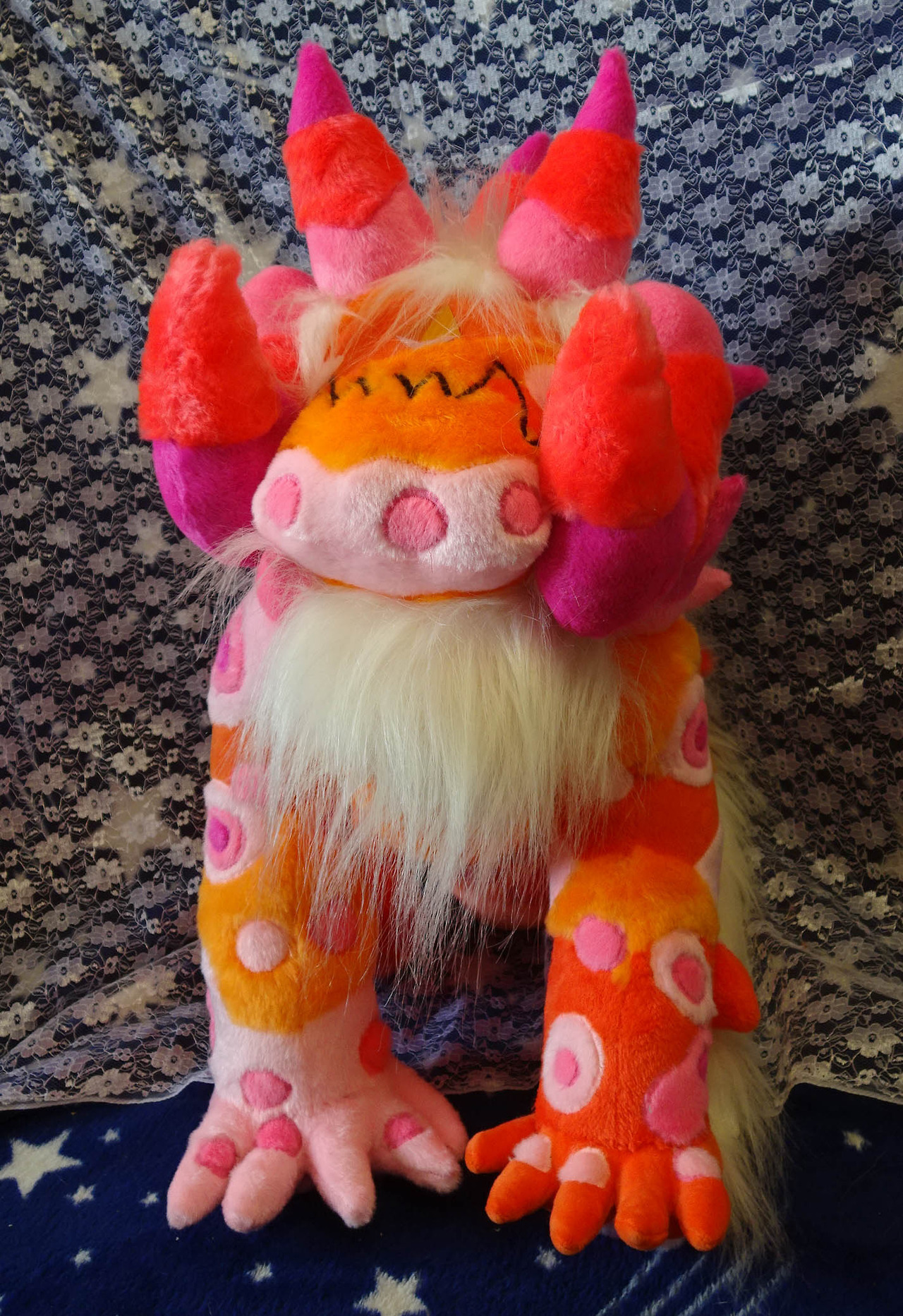 steven universe jasper plush