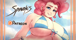 spindlesx:  I need help.  My name is Spindles. I love to draw sexy fanart, but as many of you know, I don’t draw that often. I have a job that doesn’t leave enough free time to pursue drawing my NSFW art. However, due to problems with said job, I