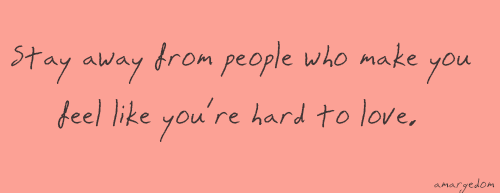 amargedom:  Daily reminder!   