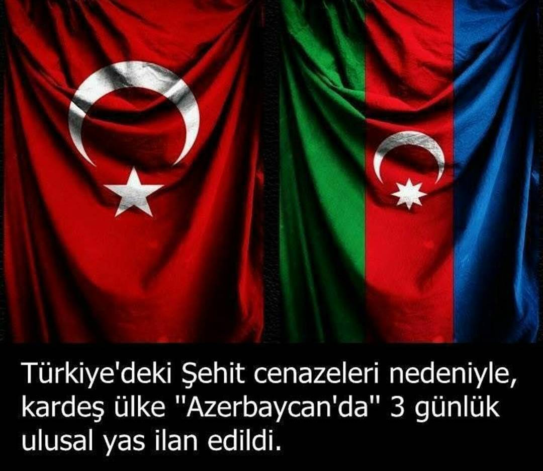 Türkiye'deki şehit...