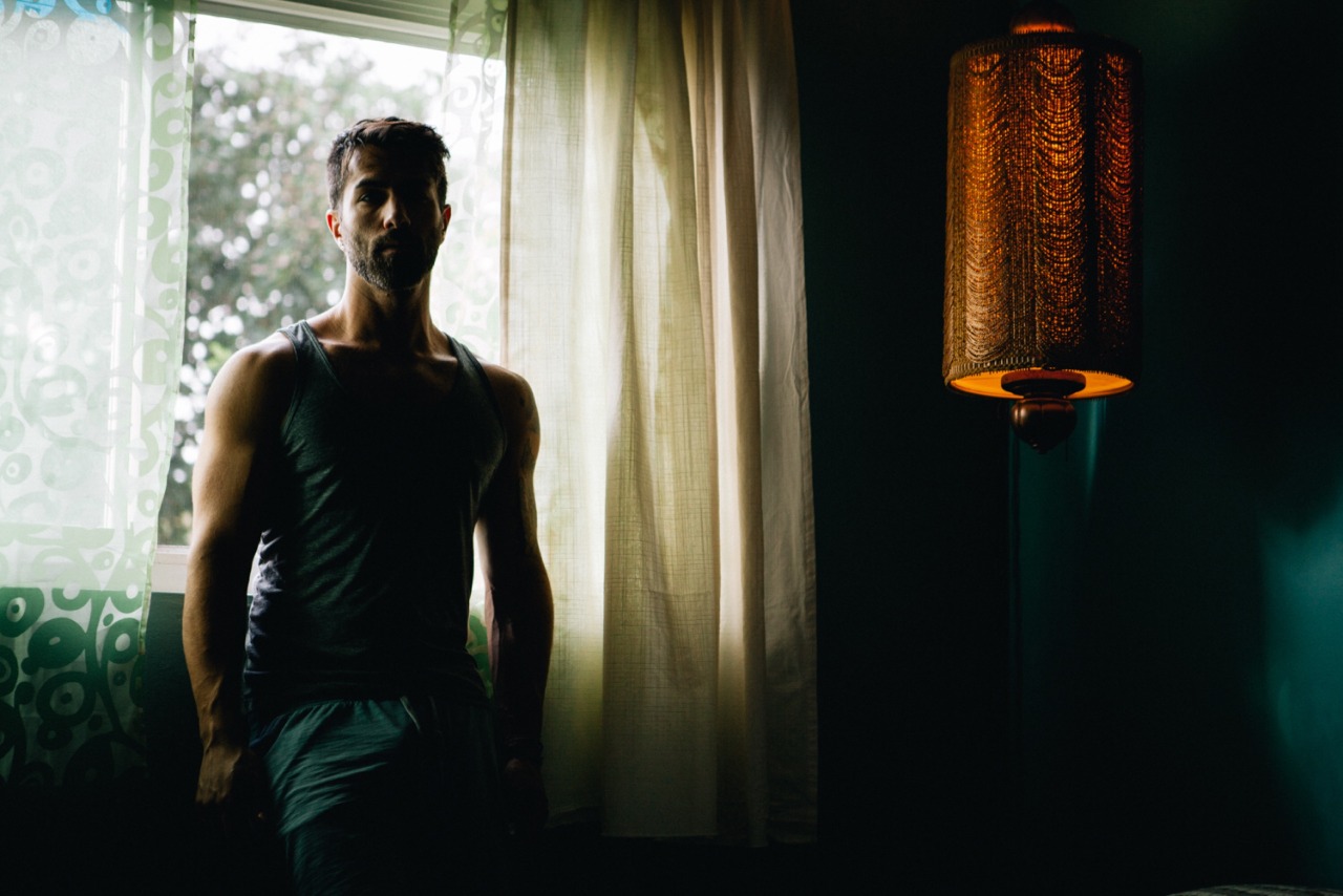 jeffe-sw:  eroticco-magazine:  Model: Adam RamziPhotography: Wadley PhotographyPart