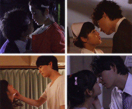 furuyuki:“Falling in love is amazing, isn’t it? It can turn a mundane life into a jewel.”Irie x Koto