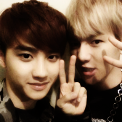 EXO Selcas Icons