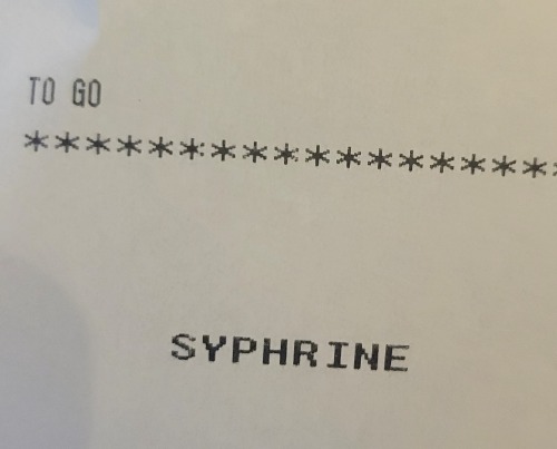Hmmm No That's Not How You Spell That