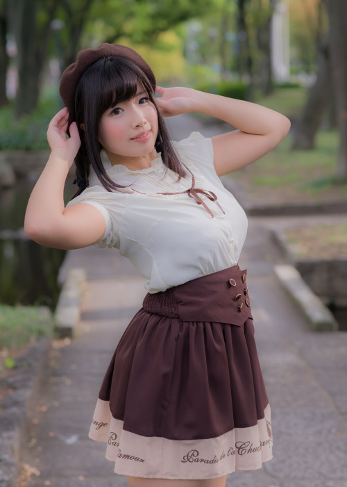 Cute Little Girl Matori 1-15