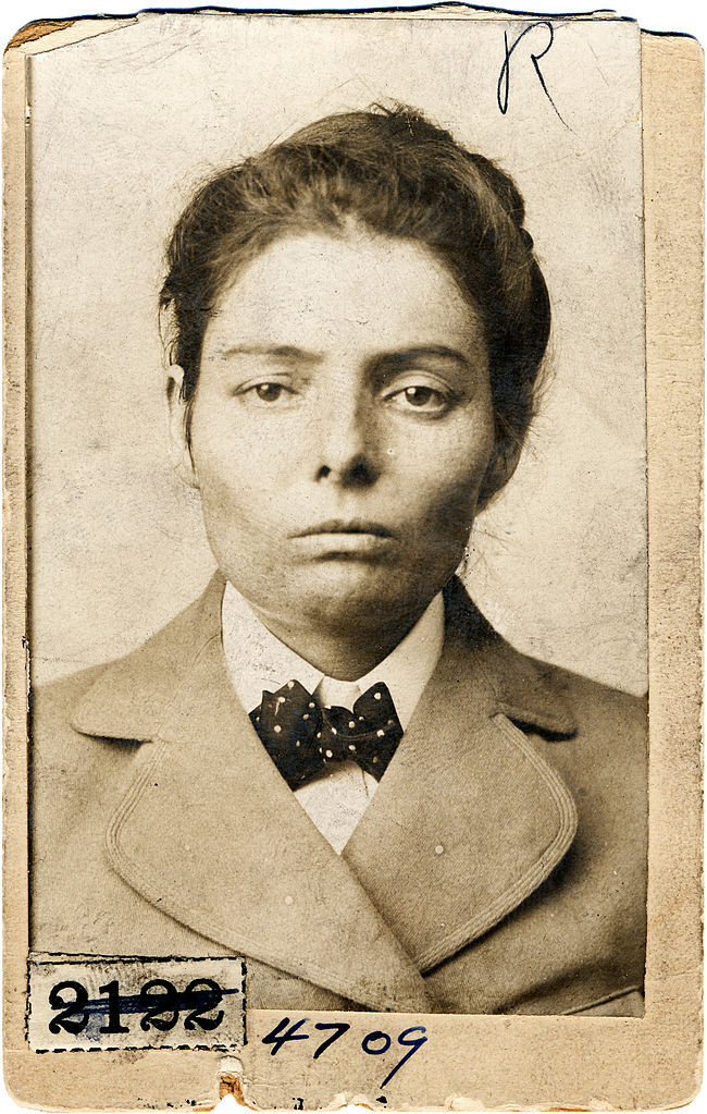 girls-will-be-boys:  Laura Bullion (October 1876 – December 2, 1961) female outlaw