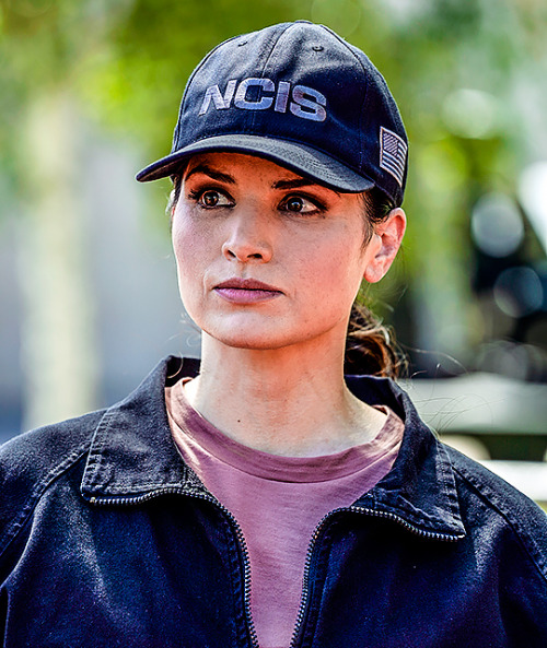 Katrina Law as Jessica Knight in NCIS - New stills [x]Gifs from the last episode -&gt; [x]