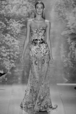 senyahearts:  Zuhair Murad - Spring 2014