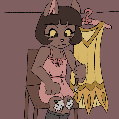I Recently Learned About The 1920s Painted Knees Fad