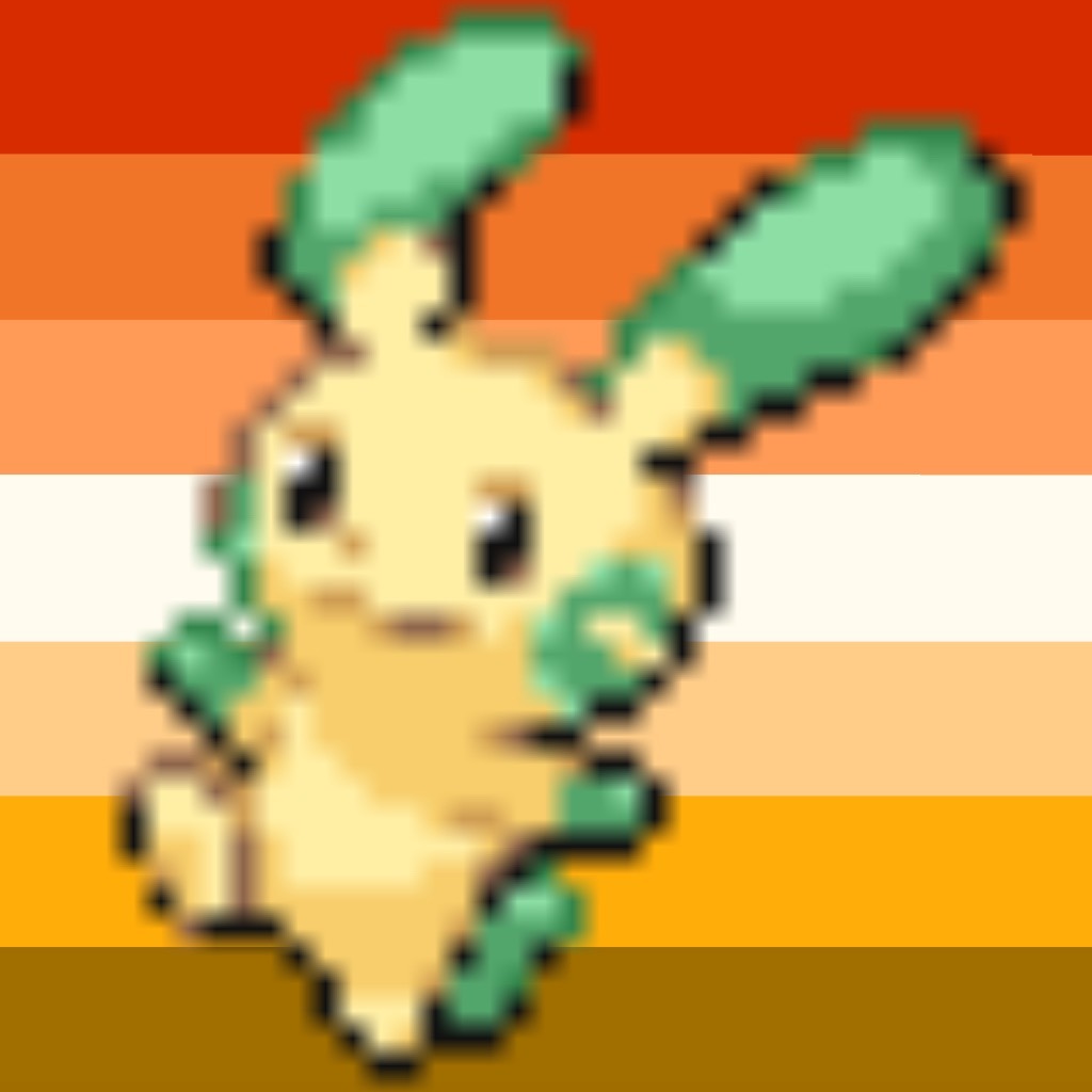 Fun With Colours - BLM — for flag icons, bi shiny mimikyu and ace shiny