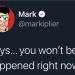 fischyplier:Mark should give us the unedited photo so we can edit weird shit in there! Go wild 