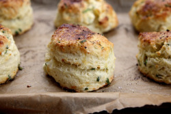 fattributes:  Feta and Chive Sour Cream Scones