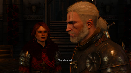 joh-gaming: The Witcher 3: Wild Hunt Cerys an Craite I never played the first Witcher game and while