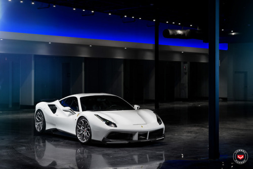 The Vossen Novitec 488 GTB. Pics taken at Prestige Imports Miamihttps://www.youtube.com/watch?time_c