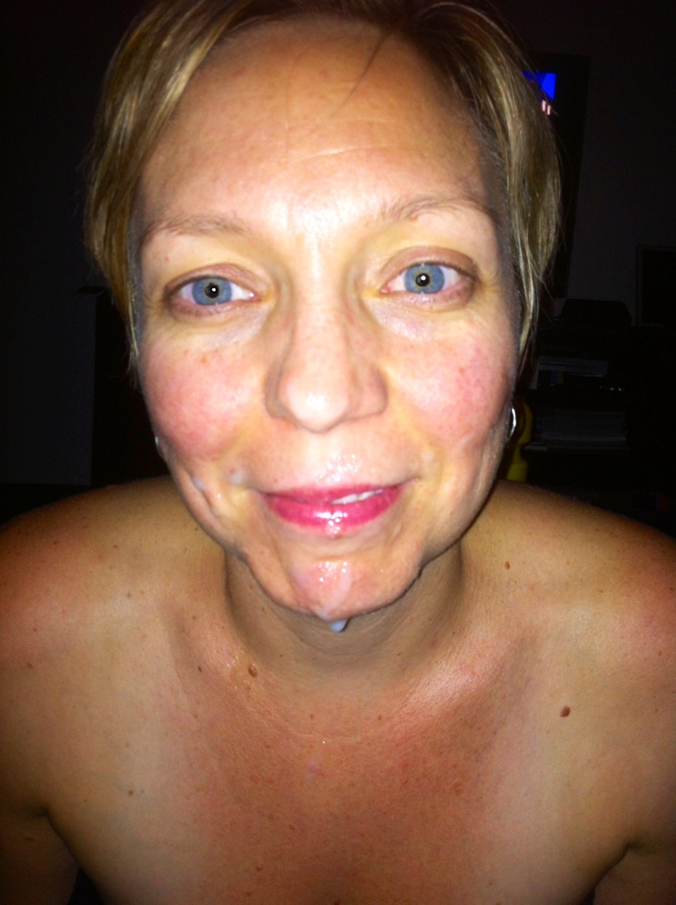 melbcuck77:  Edan loves to share his wife