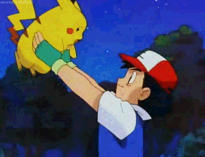 sleeveless-koala:  Pokemon fans on October 12th:  Video game store employees on October