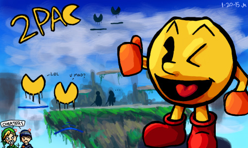 Dumb Smash 4 Shit, About That Old "2pac" Exploit