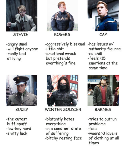 awhawkdudeno:  tag yourself; i’m the winter soldier 
