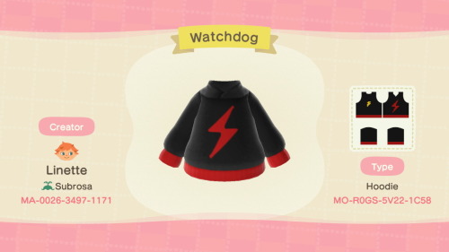 Some More Animal Crossing Hoodies, This Time Themed After One Of My Favourite Cartoons - Wander Over