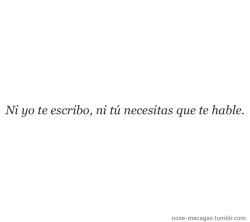 -Quiero viajar, quiero perderme.-