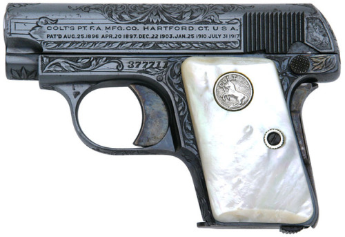theleadslinger - Colt 1908 Vest Pocket .25 ACP
