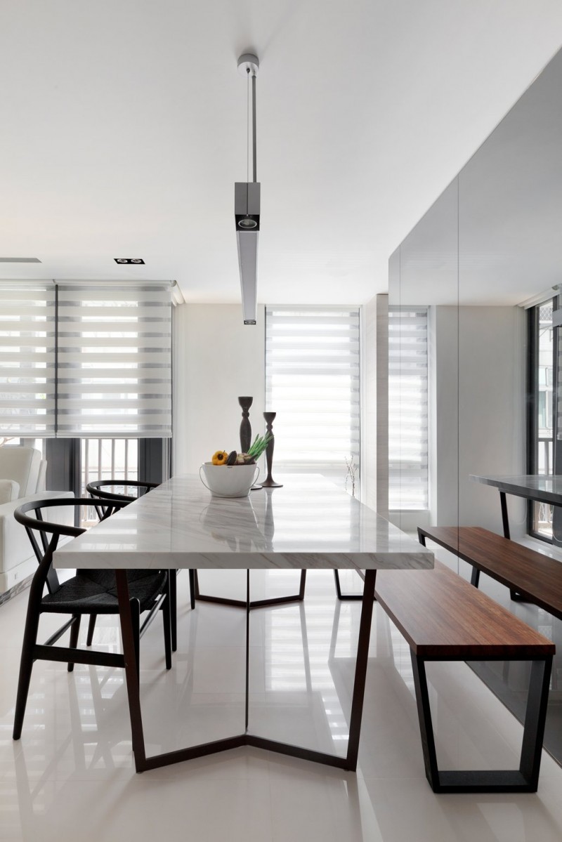 archiaxel:  Residence Chang by ATELIERII 