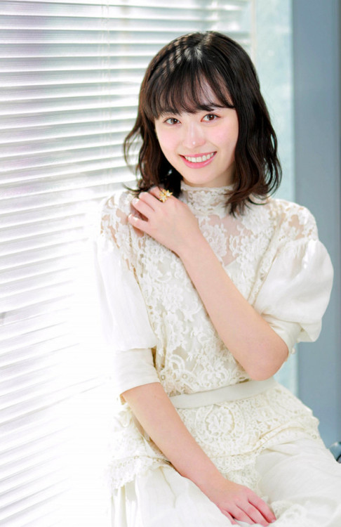 福原遥