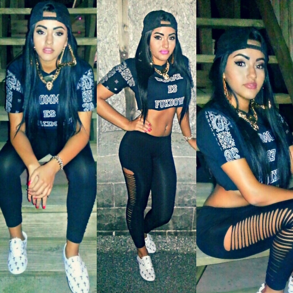 shesbombb:  Ig: theerealkarlaj Twitter: @TheeRealKarlaJ ♥ My wifeyy !