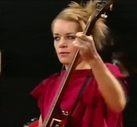 Megastar Monday: Talking Heads
