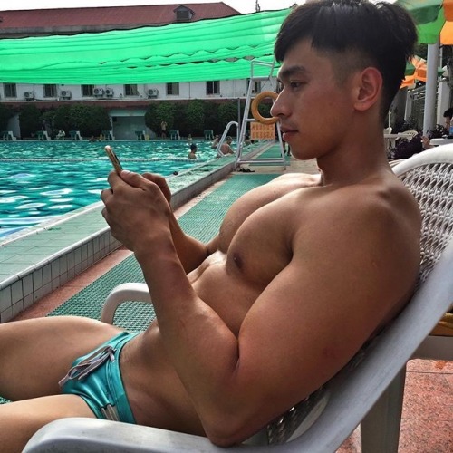 ASIAN MEN... and other favourite things