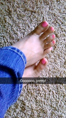   Pedicures Are Always Snapchat Material. $25 = Unlimited Access. Message Me!   