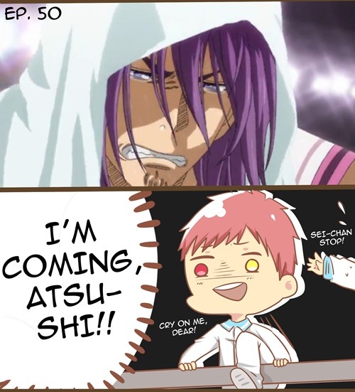 s-haa:  akashi-kun is not amused by this match. Sorry i made him too ‘fanboy’-ish
