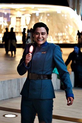 Katy M. O’Brian As Elia Kane The Mandalorian (2019 - ) 3.03: The Convert