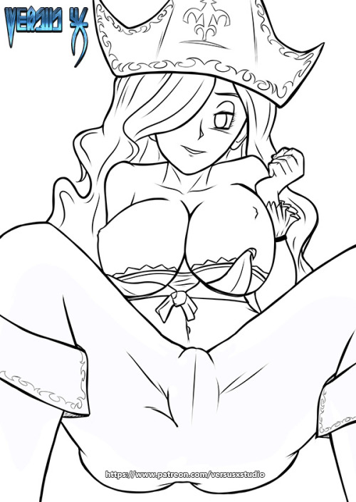 Sex   Little WIP for this drawing of Miss Fortune pictures