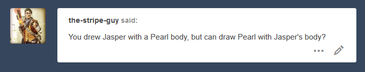 strong in a much more physically apparent way