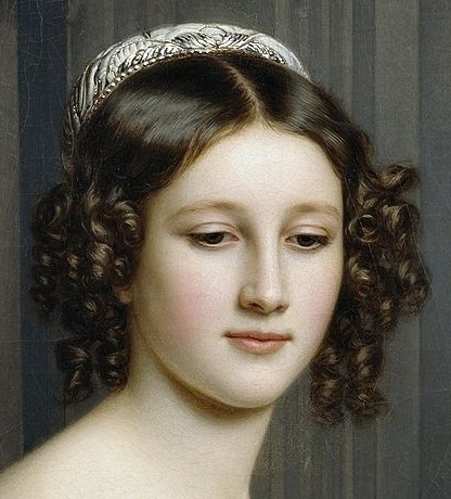 antique-royals:Joseph Karl Stieler ,Schloss Nymphenburg (Castle), Schonheitengalerie (Gallery Of Bea