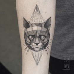 1337tattoos:  Sven Rayen