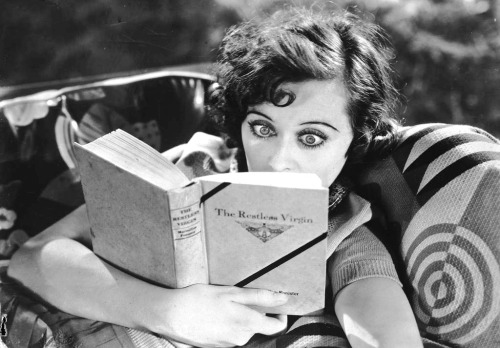 leilahyams:  Sally O’Neil in The Brat (1931). 